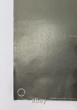 APOCALYPSE NOW Vintage Original 1979 Movie Poster UK Quad Coppola Brando Sheen