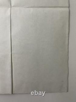 APOCALYPSE NOW Vintage Original 1979 Movie Poster UK Quad Coppola Brando Sheen