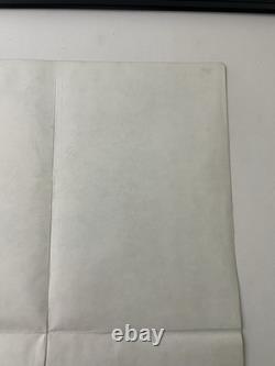 APOCALYPSE NOW Vintage Original 1979 Movie Poster UK Quad Coppola Brando Sheen