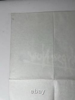 APOCALYPSE NOW Vintage Original 1979 Movie Poster UK Quad Coppola Brando Sheen