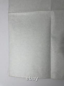 APOCALYPSE NOW Vintage Original 1979 Movie Poster UK Quad Coppola Brando Sheen