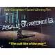 Assault On Precinct 13 British Quad Movie Poster 30x40 In. 1976 John Carp