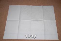 A Bridge Too Far (1977) V. Rare Orig. Uk Quad Poster Ex. Cond