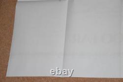 A Bridge Too Far (1977) V. Rare Orig. Uk Quad Poster Ex. Cond