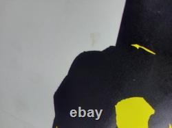 A Lovely Way To Go Original Uk Quad Movie Poster 1968