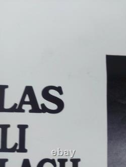 A Lovely Way To Go Original Uk Quad Movie Poster 1968