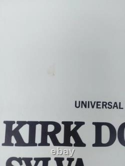 A Lovely Way To Go Original Uk Quad Movie Poster 1968