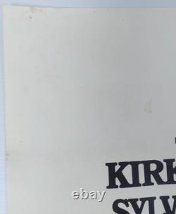 A Lovely Way To Go Original Uk Quad Movie Poster 1968