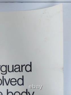 A Lovely Way To Go Original Uk Quad Movie Poster 1968