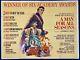 A Man For All Seasons Original Quad Movie Film Cinema Poster Paul Scofield 1966