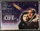A Matter Of Life And Death Original Quad Movie Poster Powell Pressburger Bfi Rr