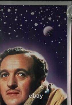 A Matter of Life and Death Original Quad Movie Poster Powell Pressburger BFI RR