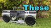 A Modern Boombox Review By Popular Request