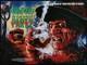 A Nightmare On Elm Street 2 Freddy's Revenge (1985) British Quad Movie Poster