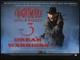A Nightmare On Elm Street 3 (1987) British Quad Original Movie Poster 30x40