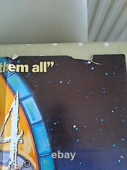 A Nightmare on Elm Street 4 Original UK Quad Movie Film Cinema Poster 1988