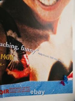 A Summer's Tale 1996 Original UK Quad Film Movie Poster Folded