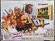 A Town Called Bastard Original Quad Movie Poster Robert Shaw 1971