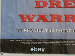A nightmare on elm street 3 (ROLLED) quad Cinema Film poster