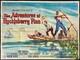 Adventures Of Huckleberry Finn Original Quad Movie Poster Tony Randall 1960