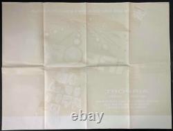 Airport Original Quad Movie Cinema Poster Burt Lancaster Dean Martin 1970