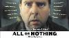 All Or Nothing 2002 Uk Quad And Us Poster
