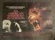 An American Werewolf In London Original Uk Quad Poster 30 X40 Signed