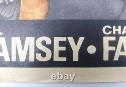 Apaches Last Battle Original Uk Quad Movie Poster 1964 Apaches Last Battle Original Uk Quad Movie Poster 1964