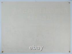 Apaches Last Battle Original Uk Quad Movie Poster 1964 Apaches Last Battle Original Uk Quad Movie Poster 1964