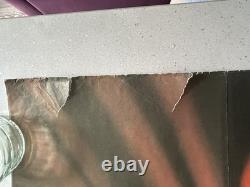 Apocalypse Now Original Quad Movie Cinema Poster. Marlon Brando, Martin Sheen