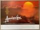 Apocalypse Now Redux Uk Quad Film Poster Marlon Brando 30 X 40 Inches Excellent