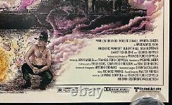 Apocalypse Now Screen Print Movie Poster Andrew Rowland 39/60
