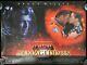 Armageddon Original Quad Movie Poster Ben Affleck Bruce Willis 1998