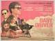 Baby Driver (2017) Original Cinema Quad Movie Poster Ansel Elgort, Rory Kurtz