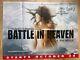 Battle In Heaven Original 2005 American Quad Movie Poster Anapola Mushkadiz Rare