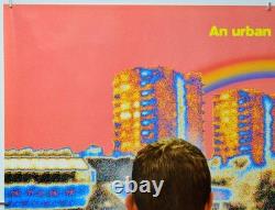 BEAUTIFUL THING (1996) Original Quad Movie Poster Glen Berry, Scott Neal