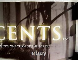 BFI THE INNOCENTS Original Movie Poster 2014 Jack Clayton