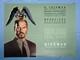 Birdman (2014) Rare Original'art Style' Uk D/s Quad Movie Poster Michael Keaton