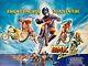 Bmx Bandits Original Movie Quad Poster 1983 David Argue Nicole Kidman Kirby Art
