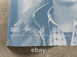 Back to the Future Future Day (2015), Original UK Cinema Quad Poster 30x40