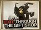 Banksy Exit Through The Gift Shop Original Uk Quad Cinema Poster