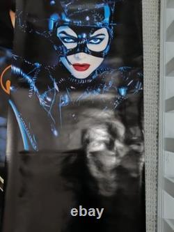 Batman Returns (1992) Original UK Cinema Door Posters Complete 3-Poster Set