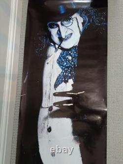 Batman Returns (1992) Original UK Cinema Door Posters Complete 3-Poster Set