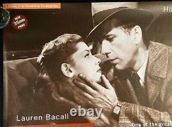 Big Sleep Original Quad Movie Poster Humphrey Bogart John Huston RR