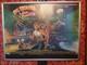 Big Trouble In Little China (1986) Original Uk Quad Movie Poster Brian Bysouth