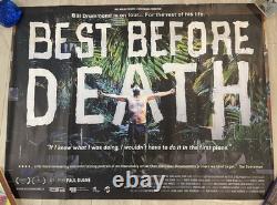 Bill Drummond Original Film Poster Quad 30x40