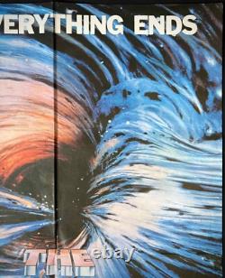 Black Hole ORIGINAL Quad Film Movie Poster Walt Disney 1979