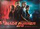 Blade Runner 2049 (2017), Original Uk Quad Movie Poster