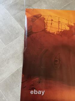 Blade Runner 2049 Official Quad Poster (RARE)