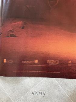 Blade Runner 2049 Official Quad Poster (RARE)
